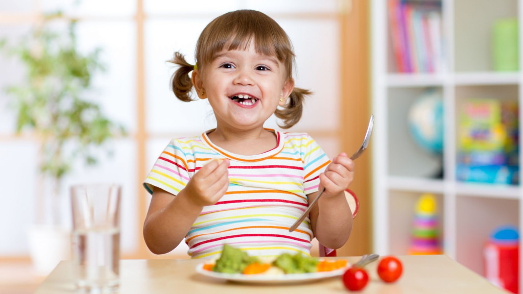 child nutrition by nutritional expert