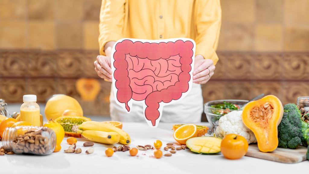 gut healthy foods