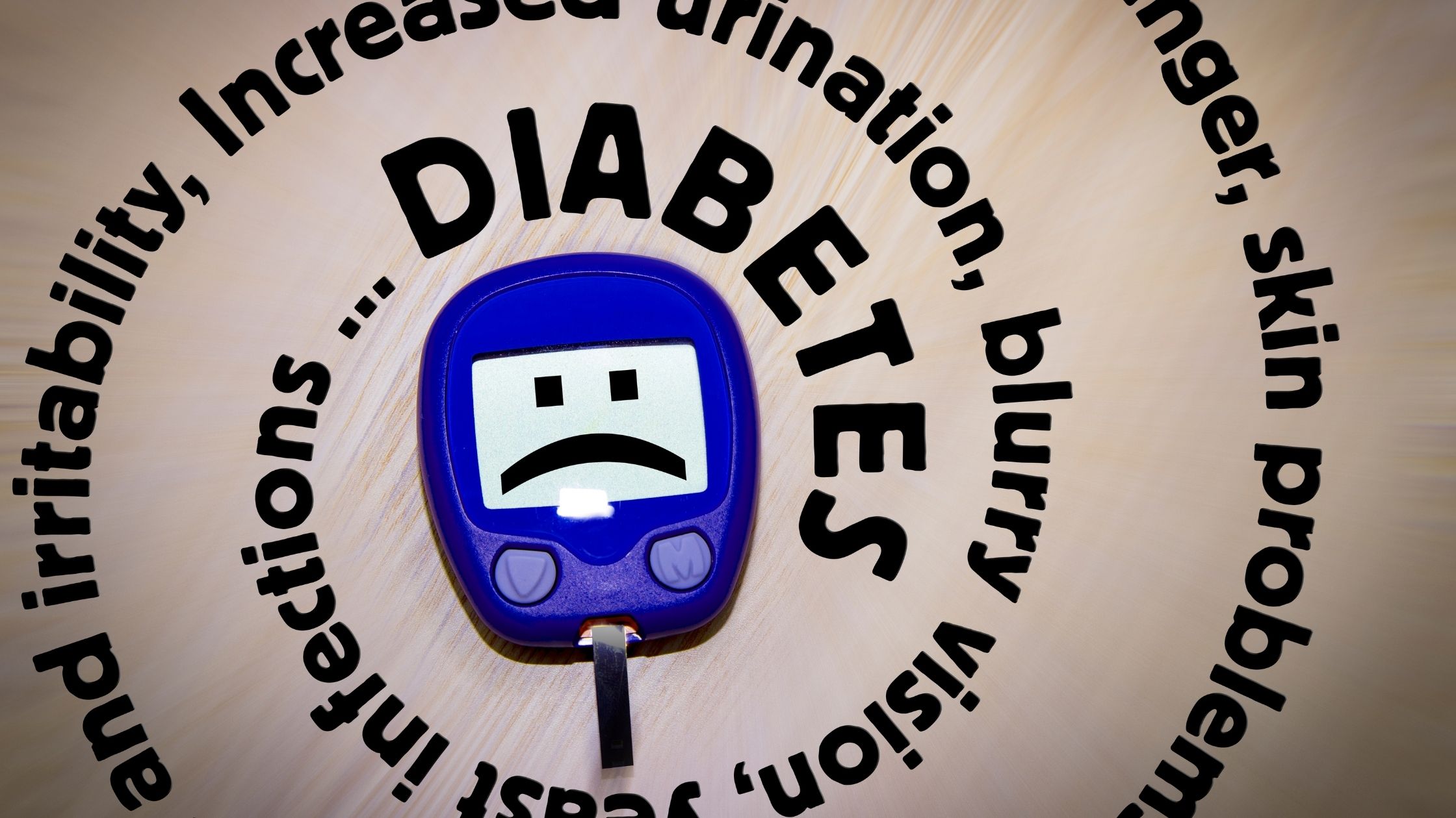 symptoms for diabetes type 2